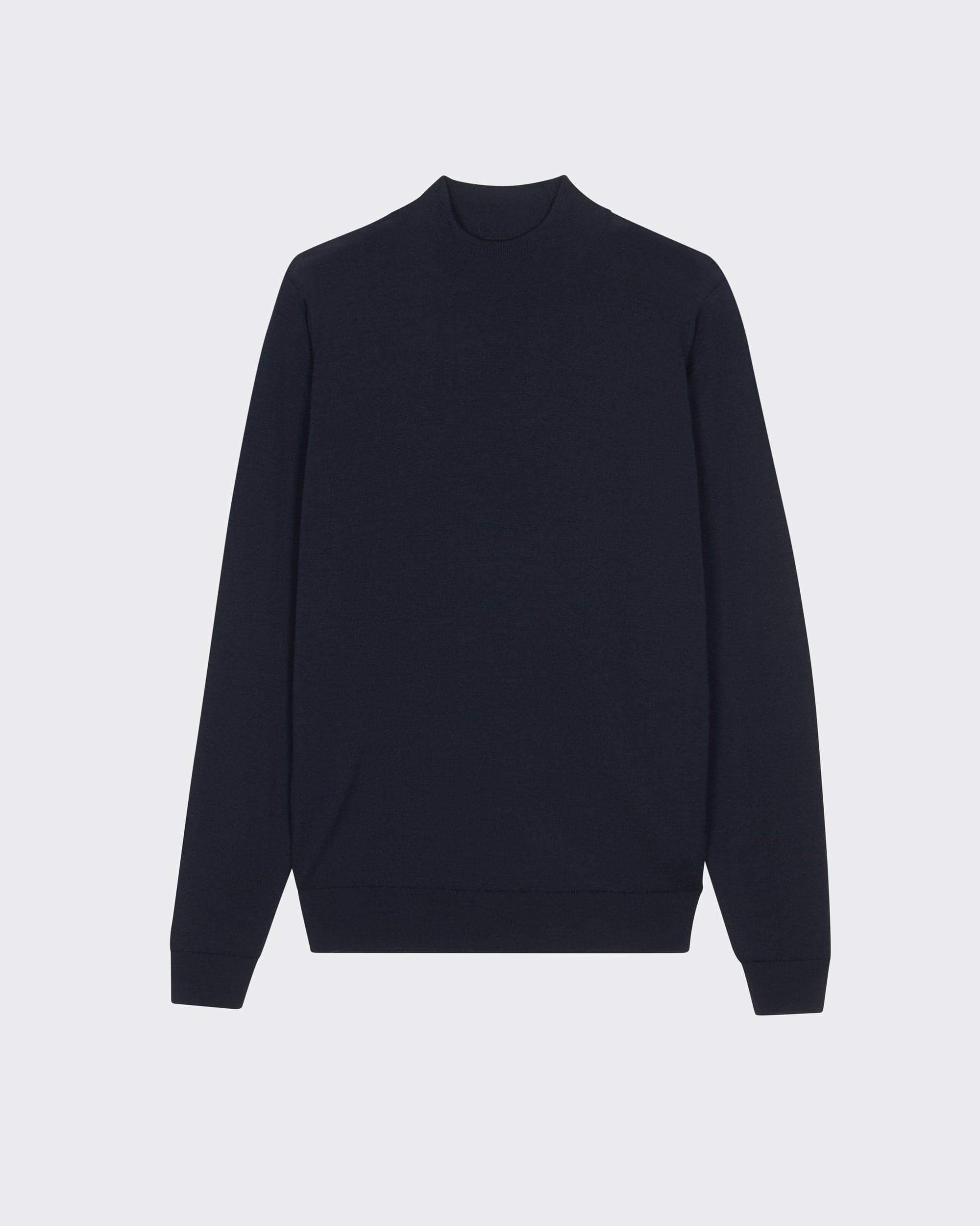 Harcourt Roll-Neck