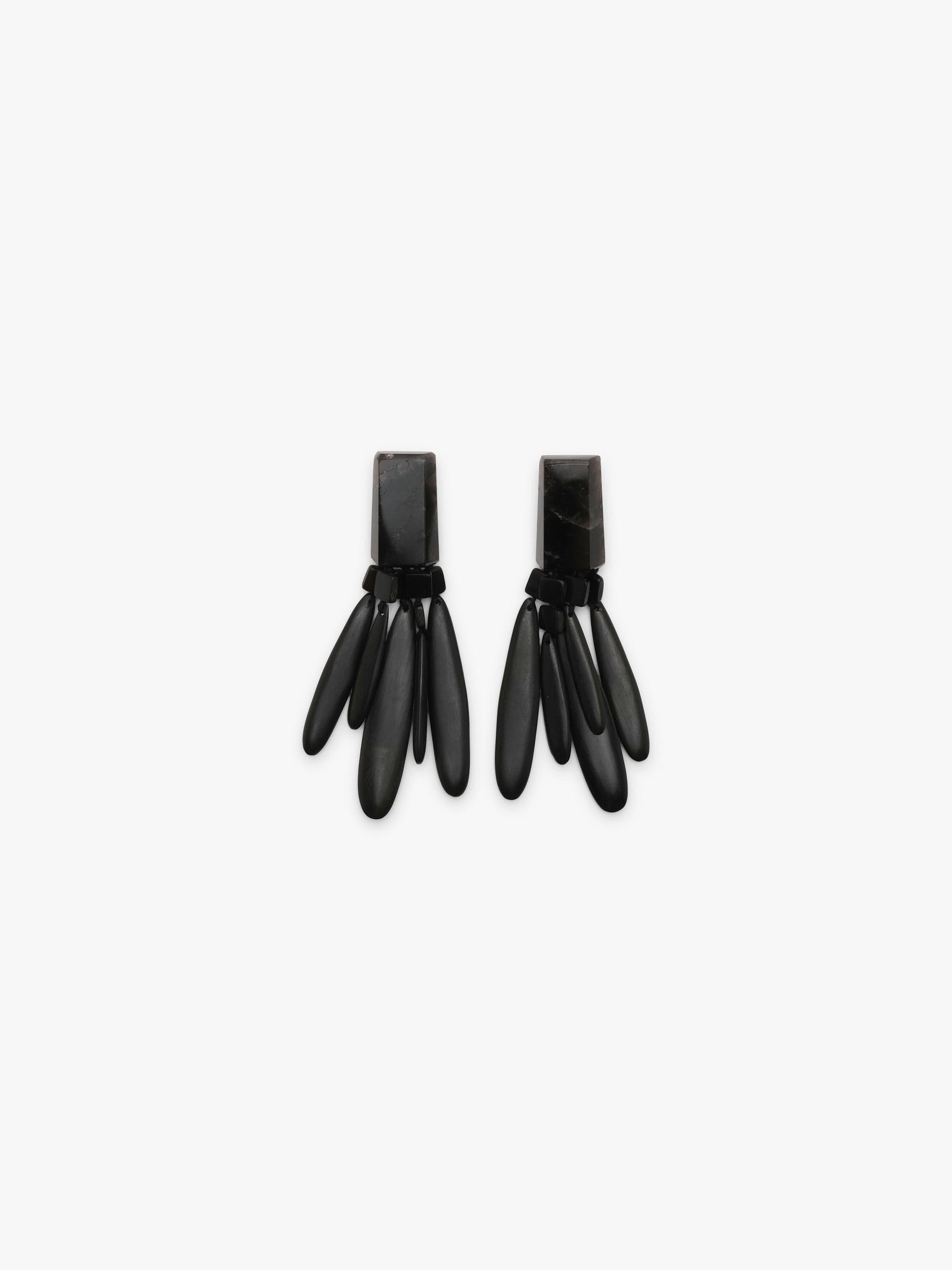 Statement Drop Earrings