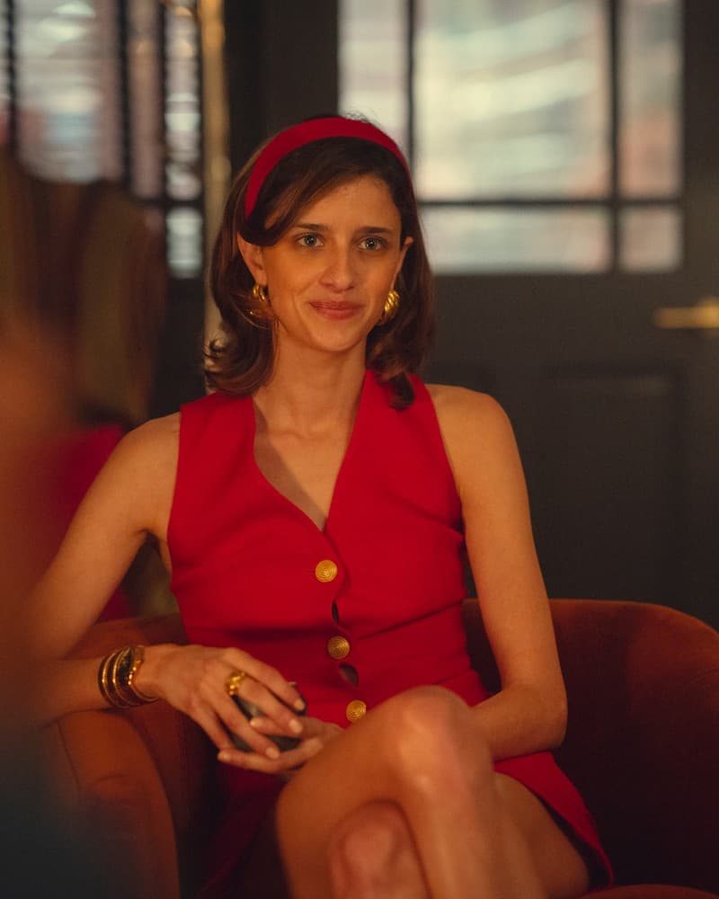 Bella in The Gentlemen Season 2