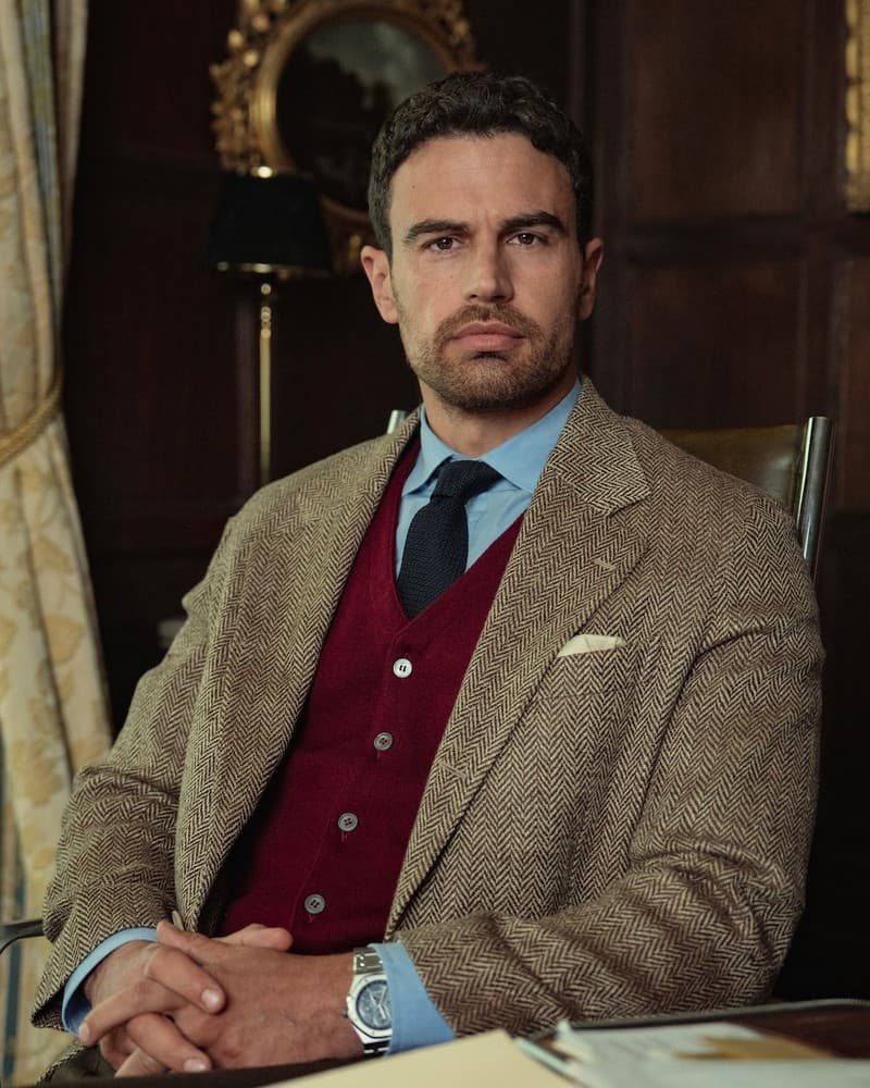 Eddie Horniman in The Gentlemen Season 2
