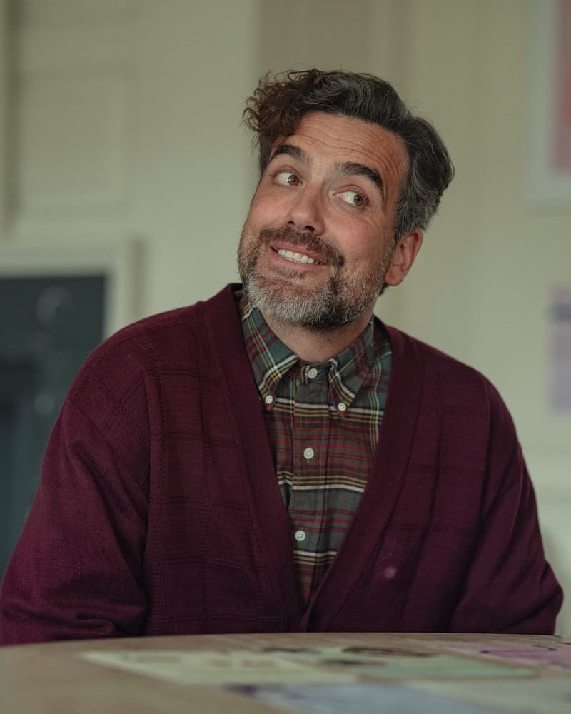 Freddy Horniman in The Gentlemen Season 2