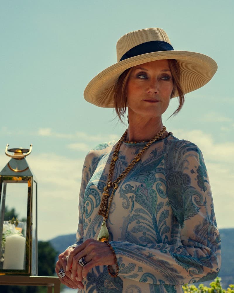 Lady Sabrina in The Gentlemen Season 2