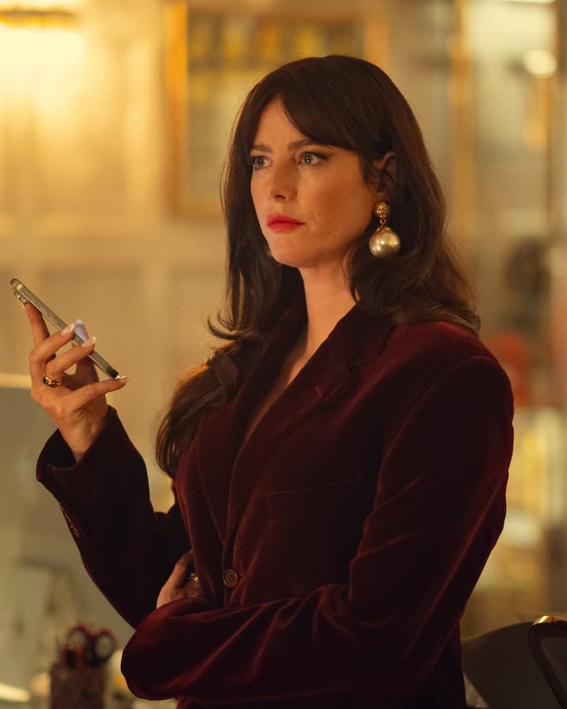 Susie Glass in The Gentlemen Season 2